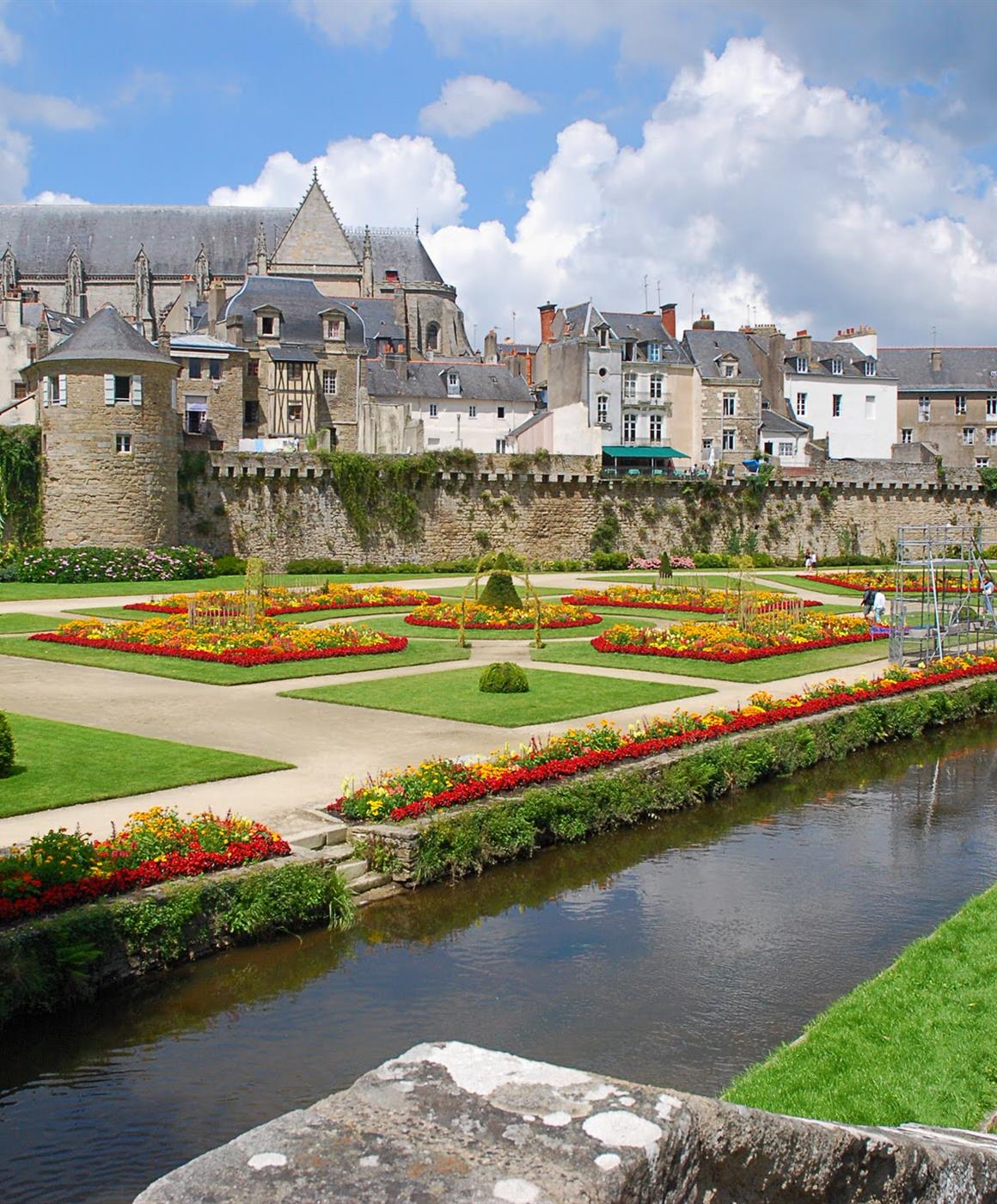 Village vacances La Pierre Bleue près de vannes - Village vacances La Pierre Bleue