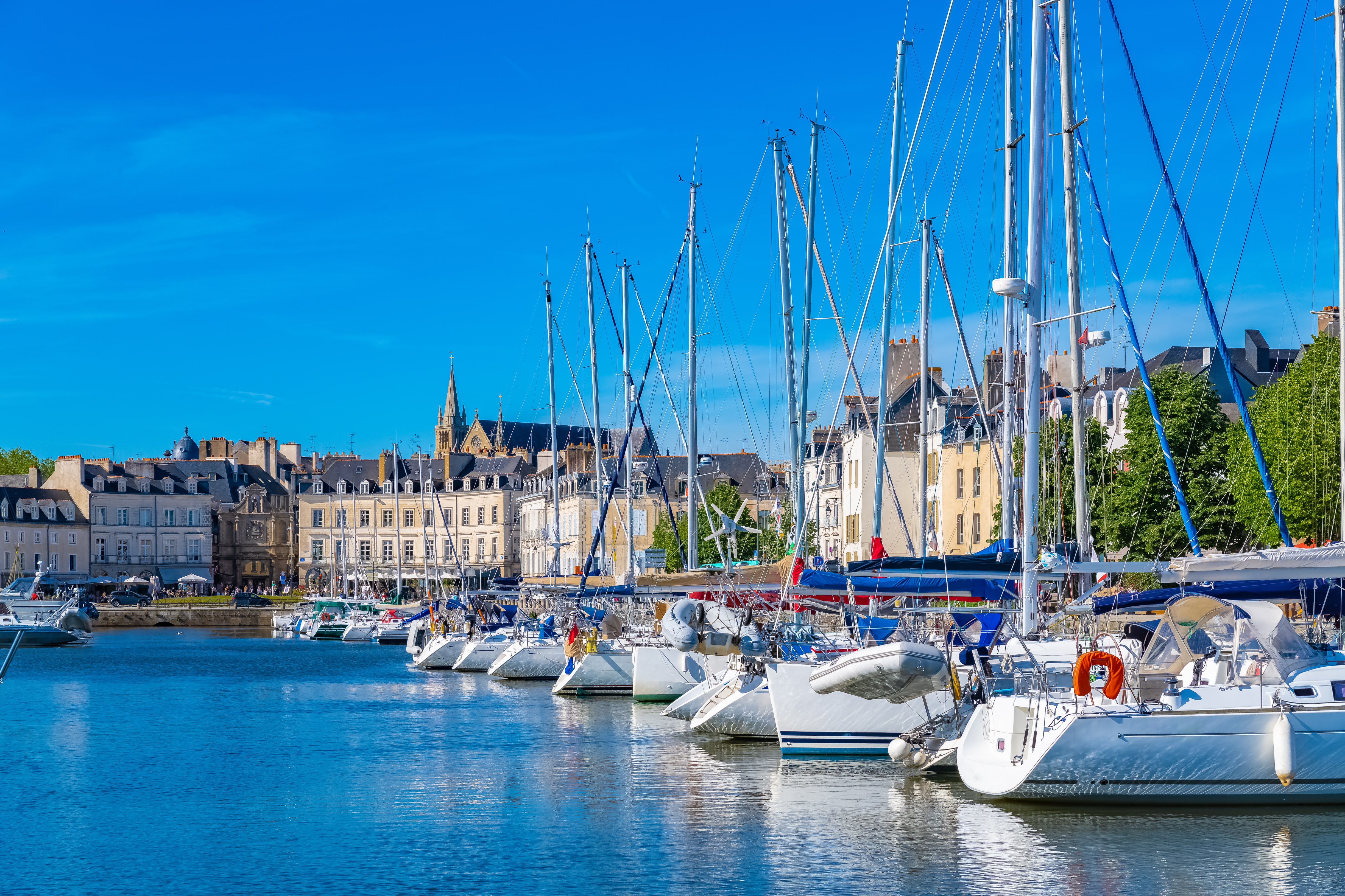 Village vacances La Pierre Bleue près de vannes