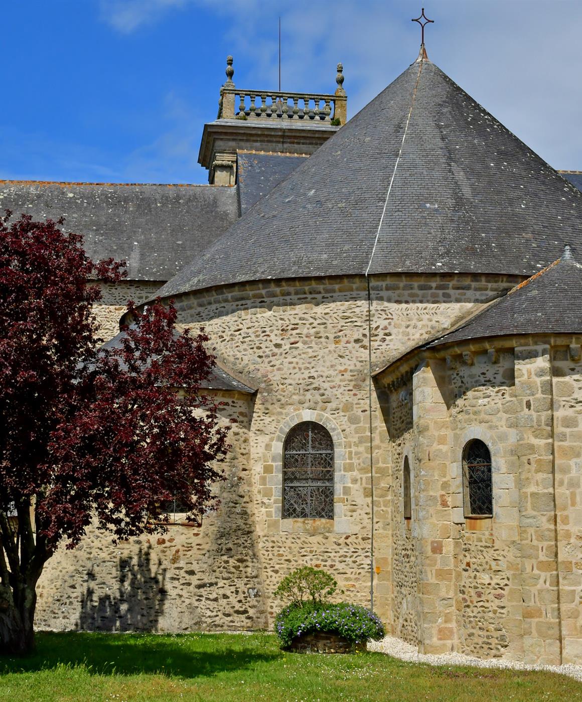 Village vacances La Pierre Bleue près de Abbatiale de St-Gildas de Rhuys - Village vacances La Pierre Bleue