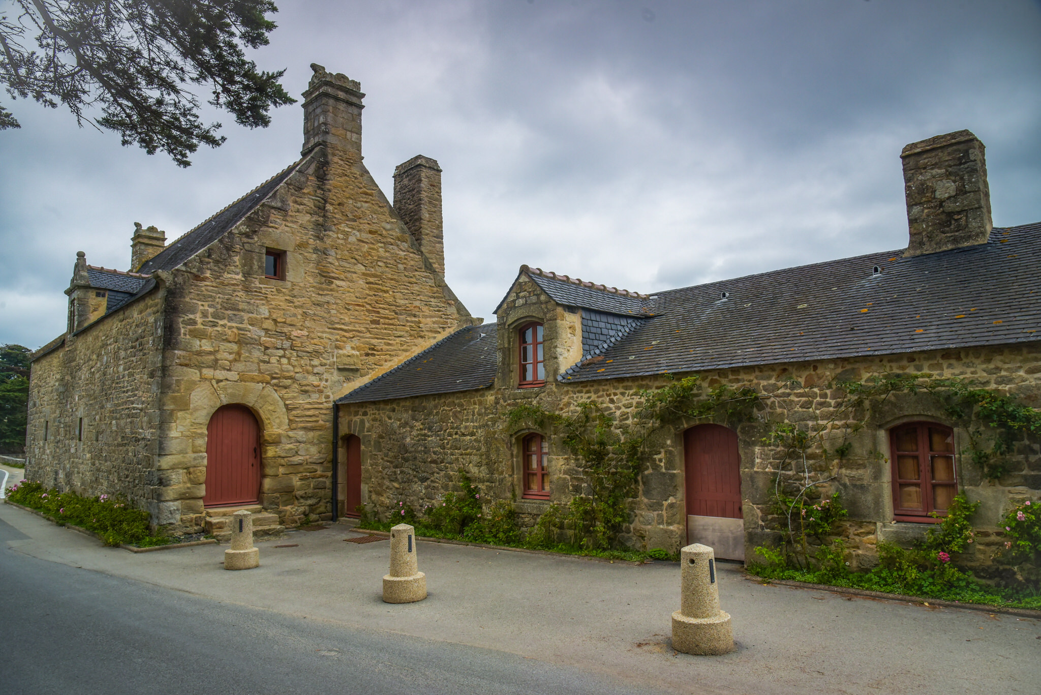 Village vacances La Pierre Bleue près de Moulin Pen Castel