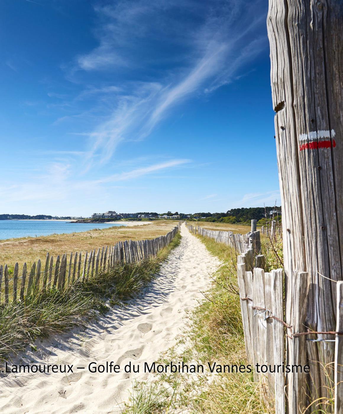  © A.Lamoureux – Golfe du Morbihan Vannes tourisme - Village vacances La Pierre Bleue
