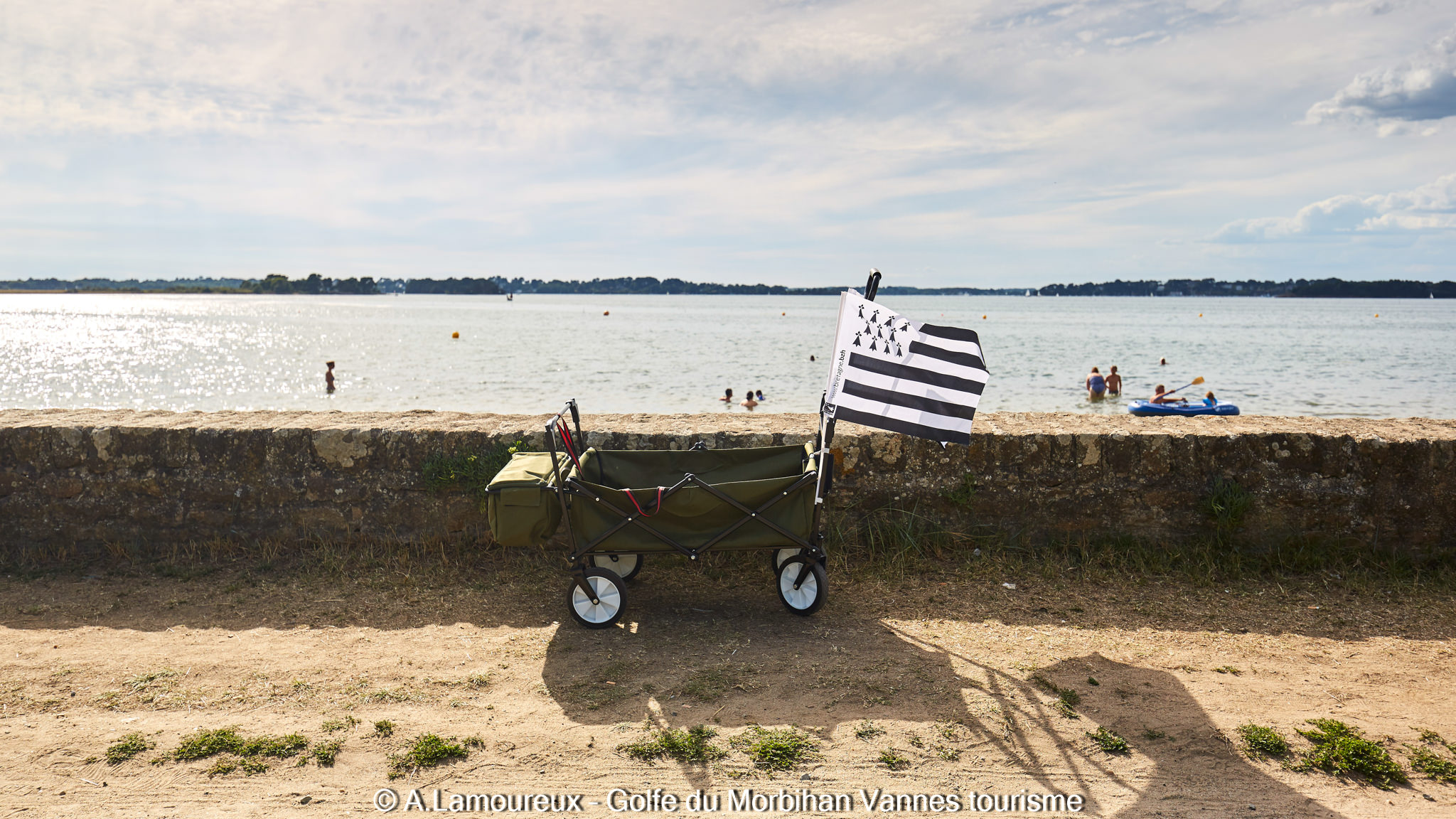 Village Vacances La Pierre Bleue Saint Gildas de Rhuys - Golfe du Morbihan