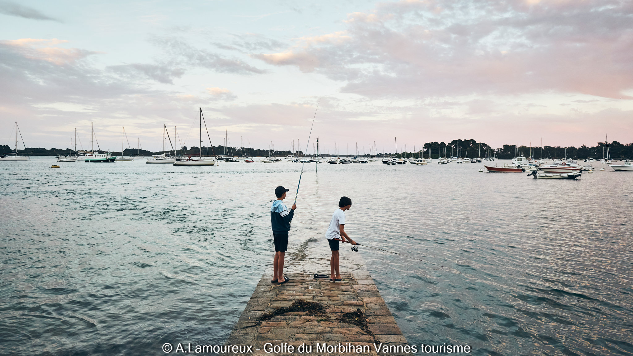 Village Vacances La Pierre Bleue Saint Gildas de Rhuys - Golfe du Morbihan