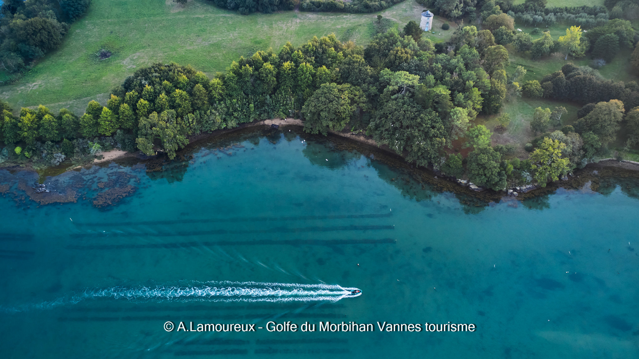 Village Vacances La Pierre Bleue Saint Gildas de Rhuys - Golfe du Morbihan