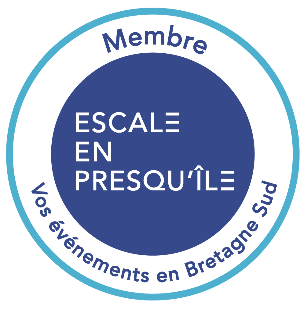 Badge Escale  en Presqu'île